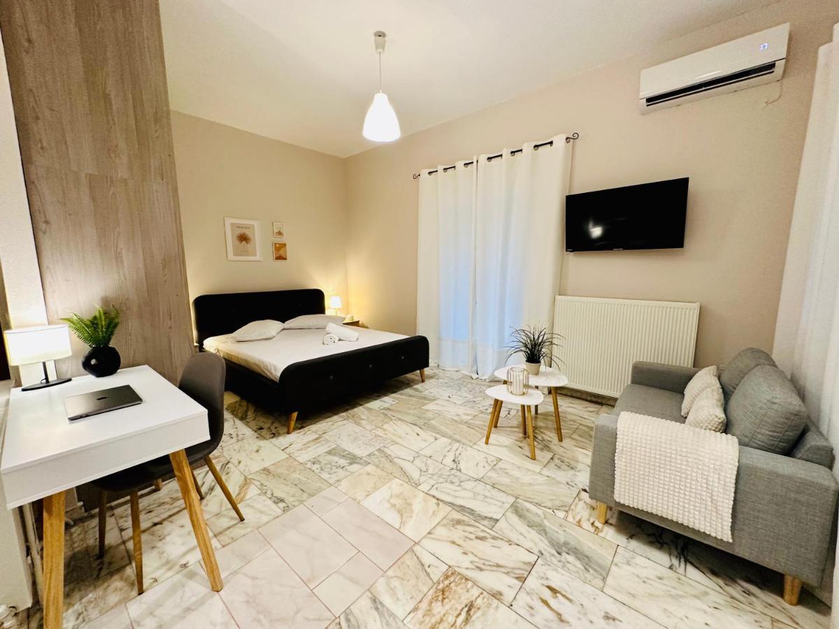 Venetian Gem Central Corfu Retreat Kanoni  Buitenkant foto