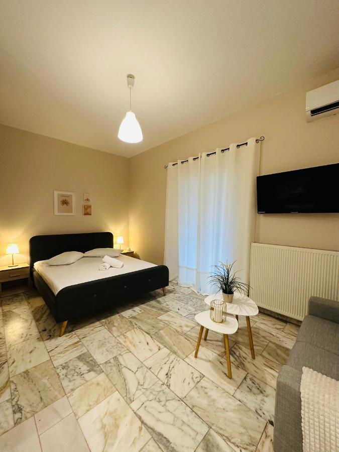 Venetian Gem Central Corfu Retreat Kanoni  Buitenkant foto